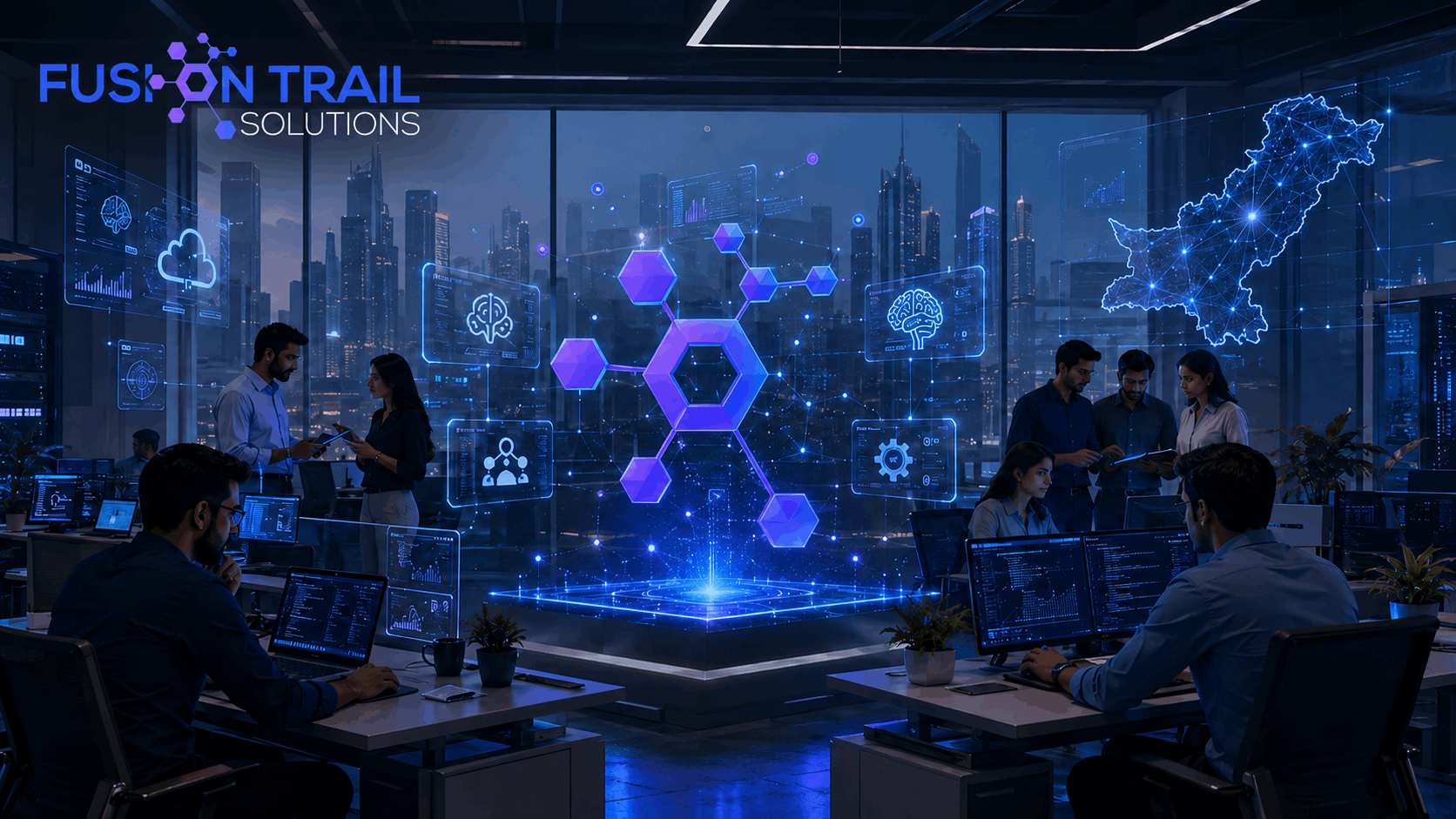 Scalable Services in Pakistan: Empowering Businesses with Future-Ready Digital Solutions